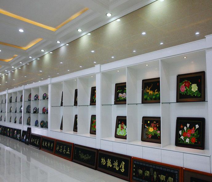 展廳一角