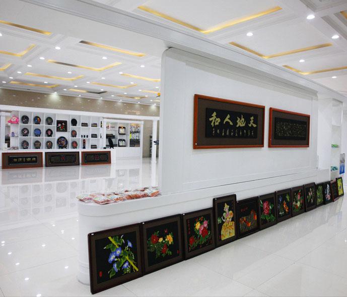 展廳一角